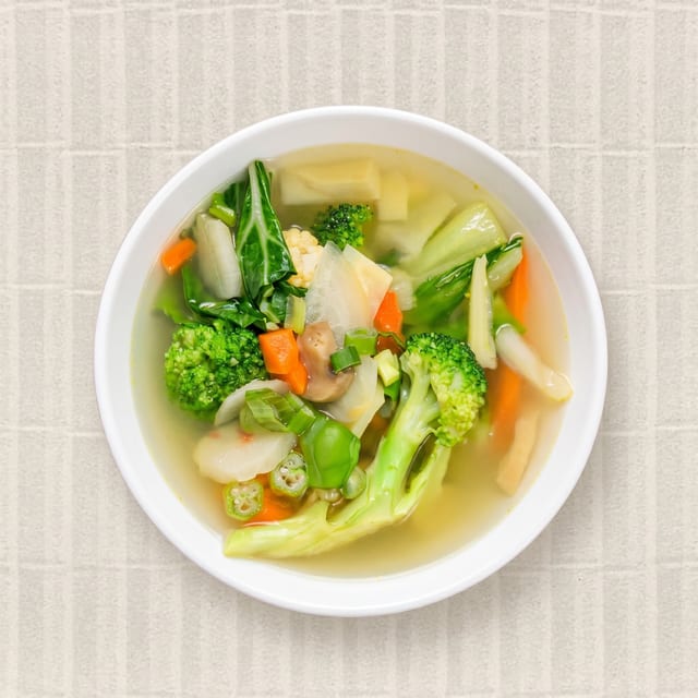 Vegetable Soup.