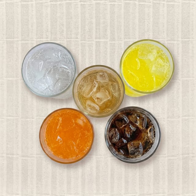 Can Soda.