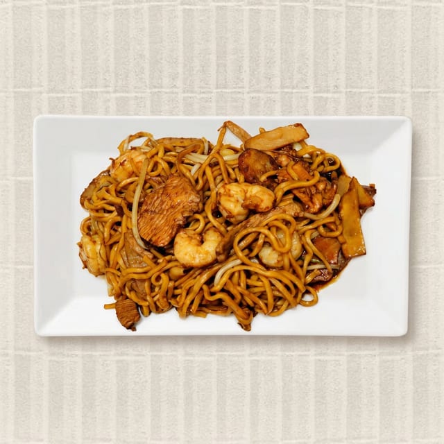 House Lo Mein.