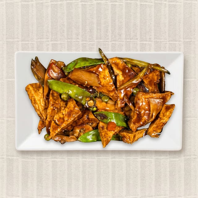 Ma Po Tofu.