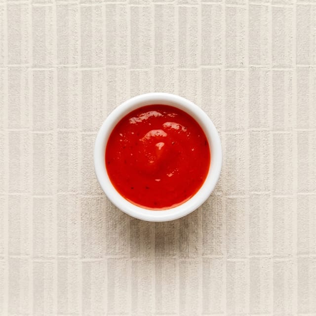 Sweet Sour Sauce.