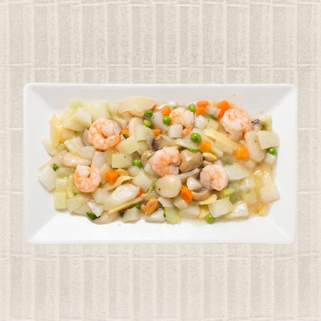 Shrimp Sub Gum.