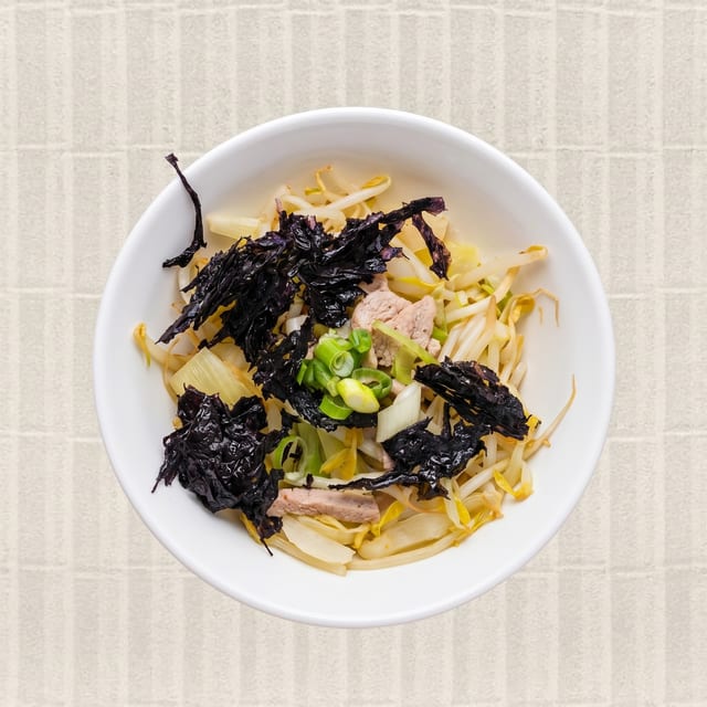 Seaweed Soup.