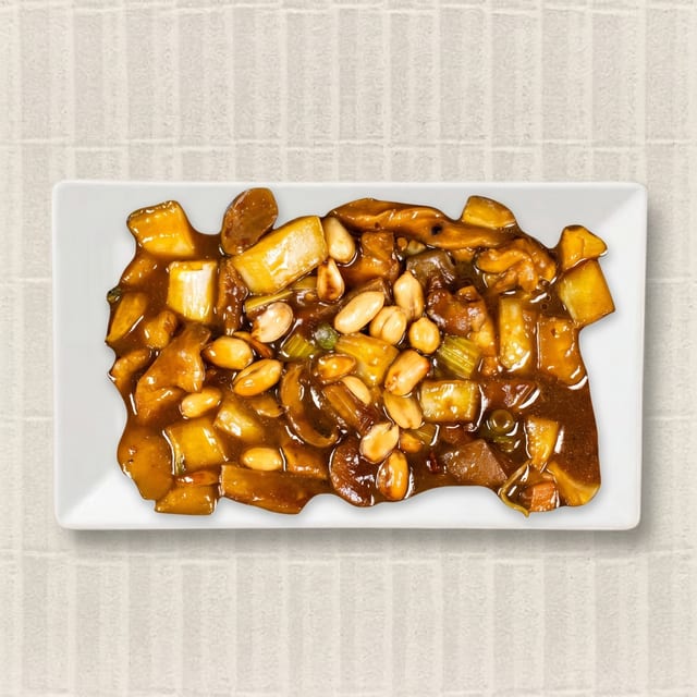 Kung Pao Chicken.