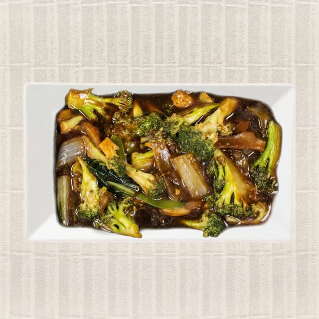 Vegetarian Delight.
