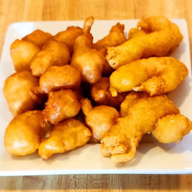 House Special Sweet & Sour.