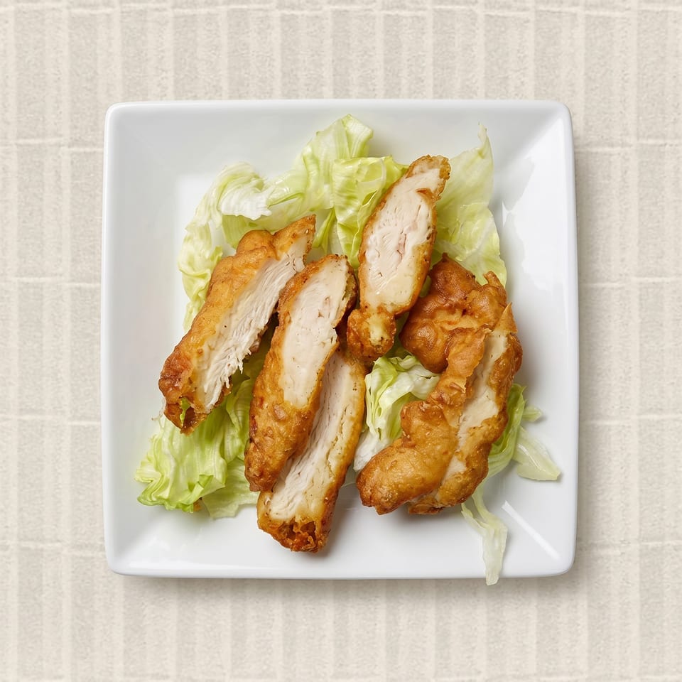 Delicious Lemon Chicken Dish