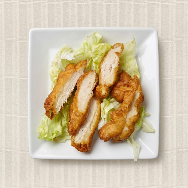Lemon Chicken.