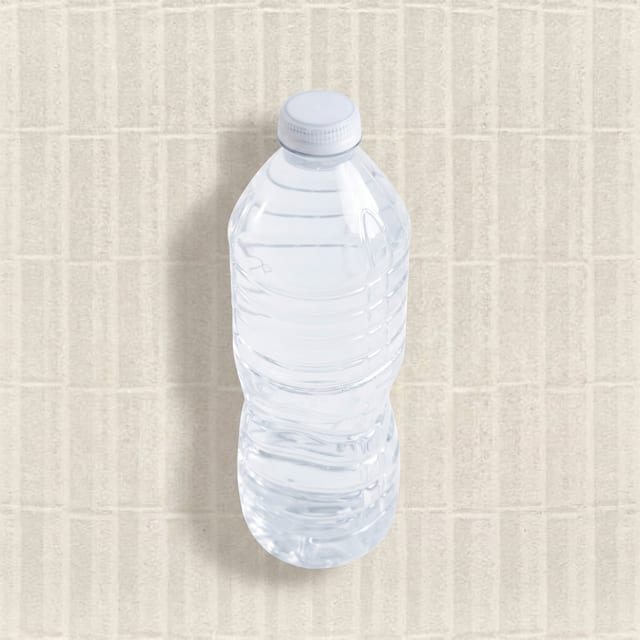 Bottle Water.