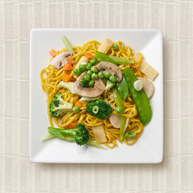 Savor Our Lo Mein