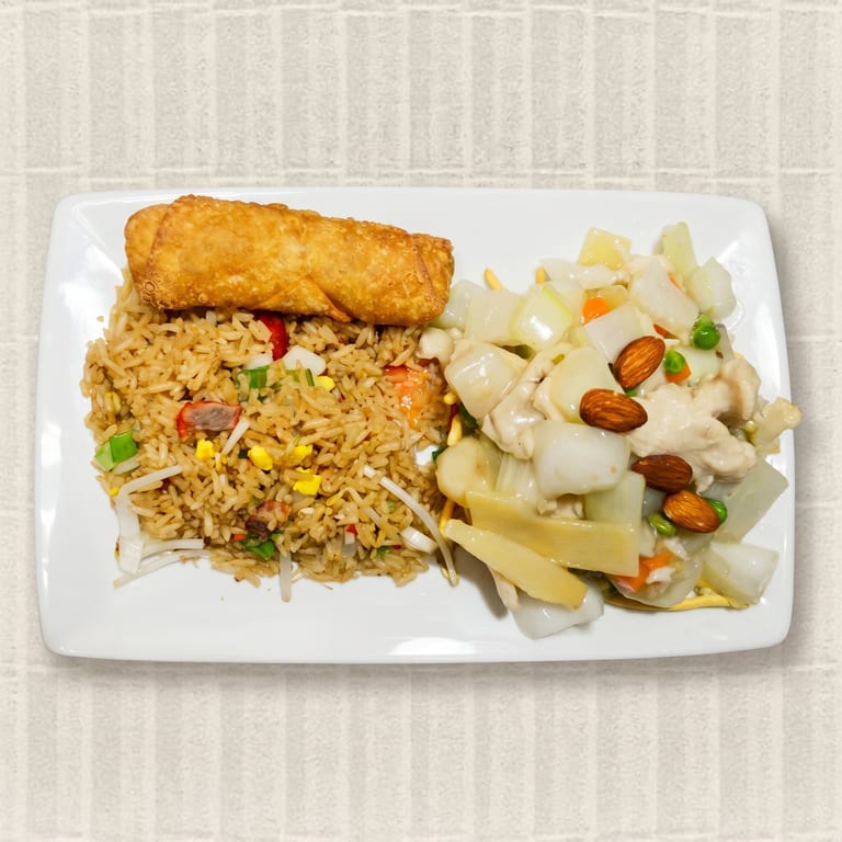 Savor Our Chow Mein