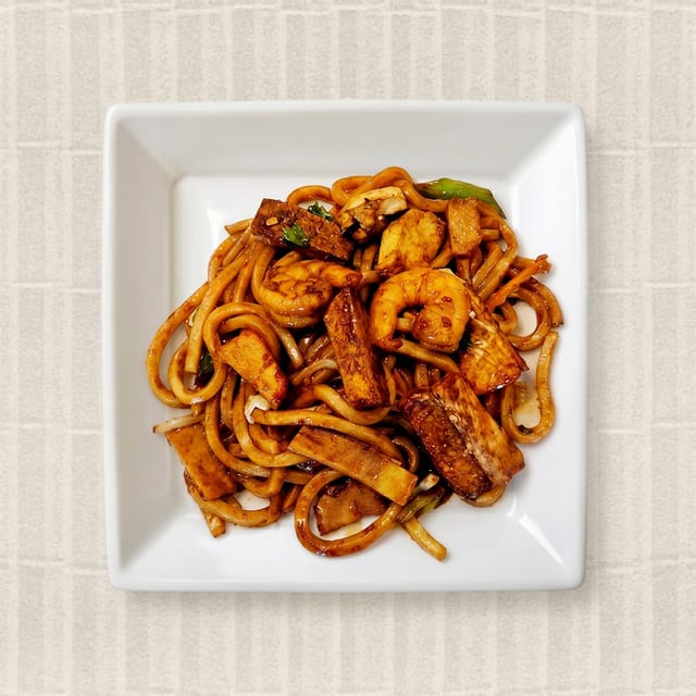 House Special Udon.