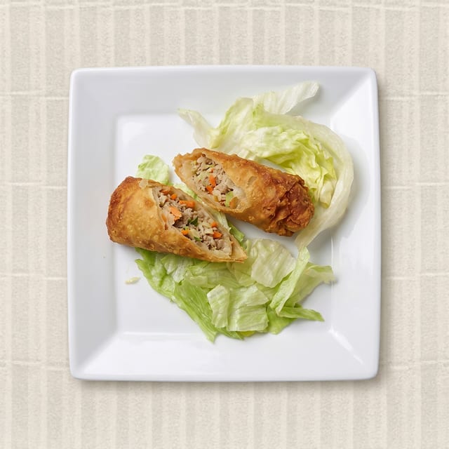 Egg Rolls.