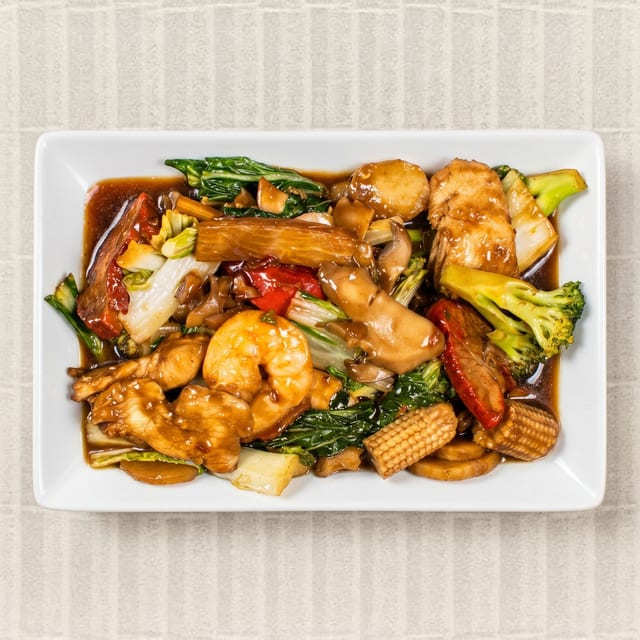 Sub Gum Won Ton.