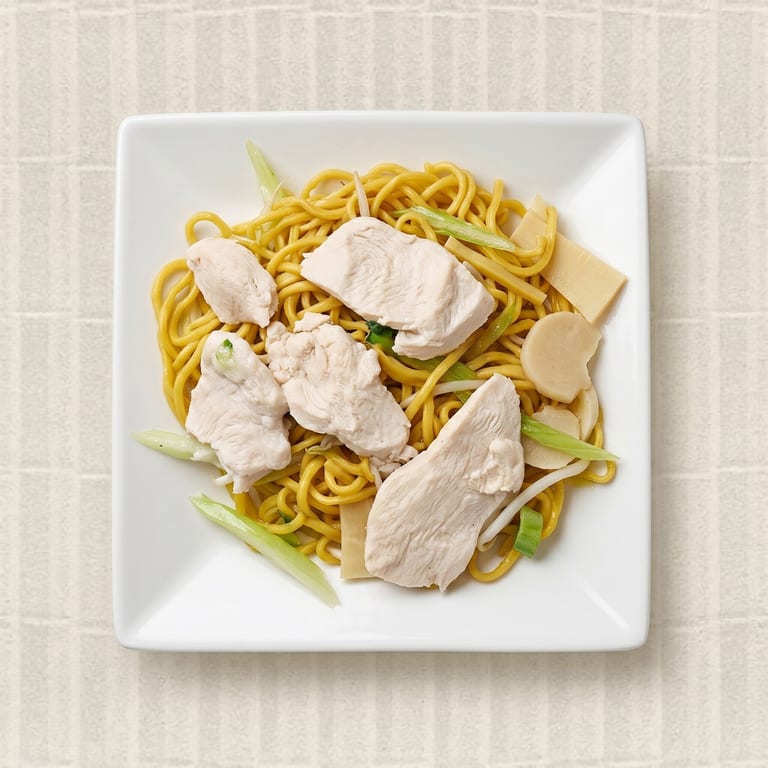 Savor Our Lo Mein