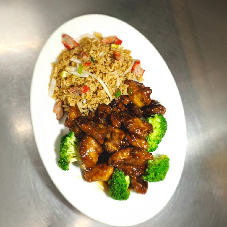 Governor's Chicken Special