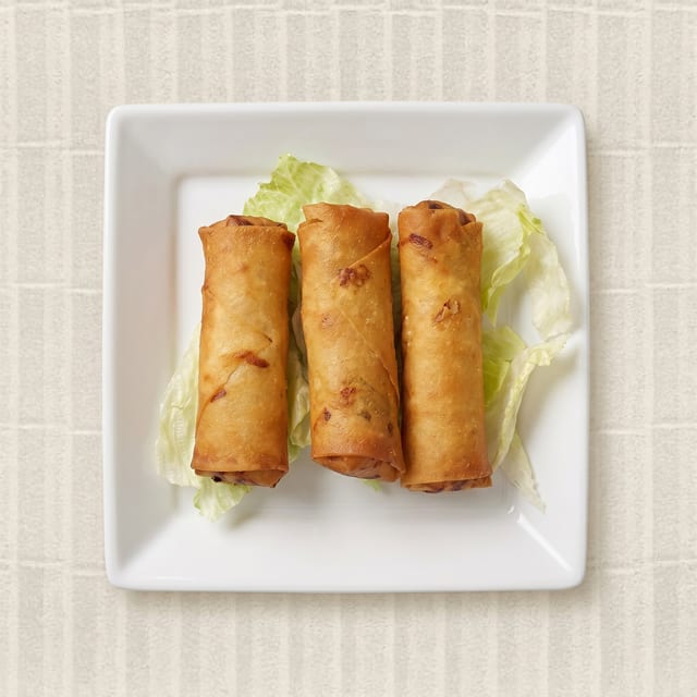 Spring Rolls.