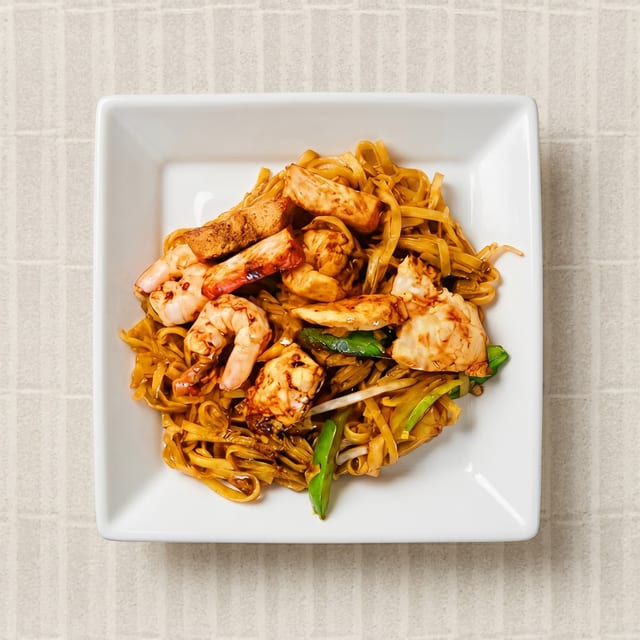 House Pad Thai.
