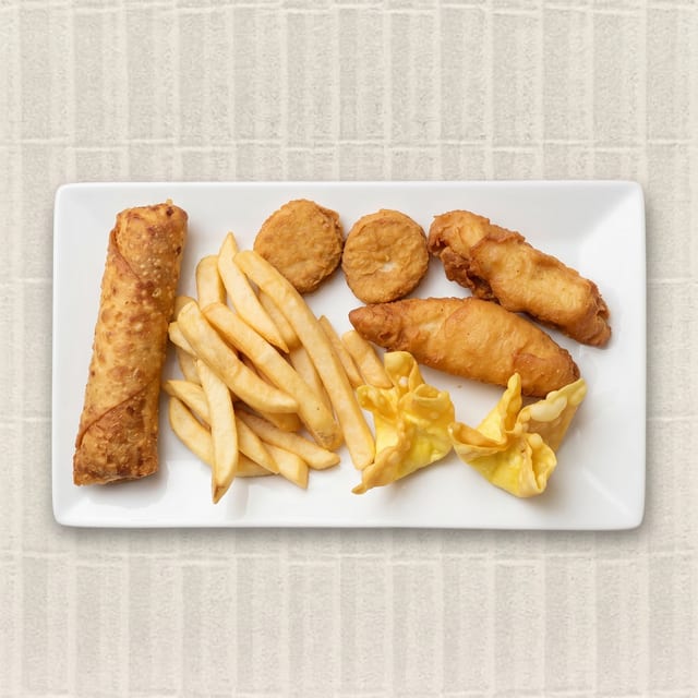Kid's Meal.