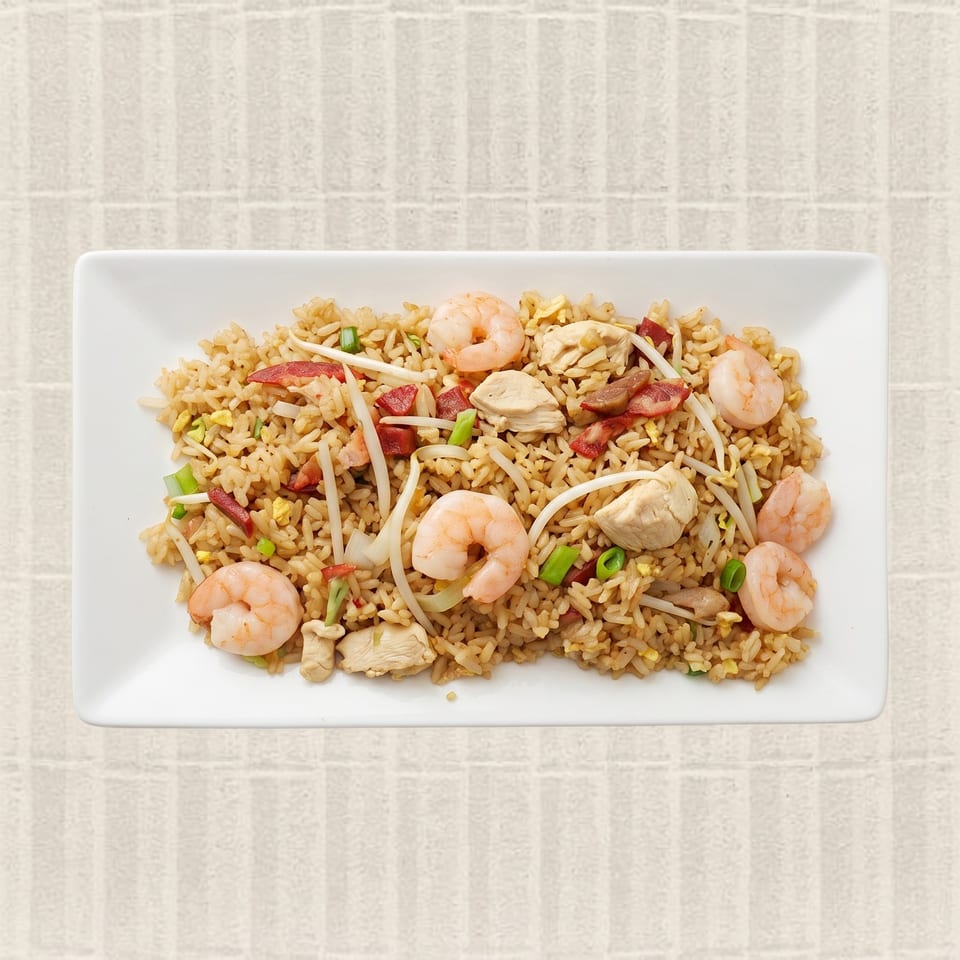 Savor Our Fried Rice