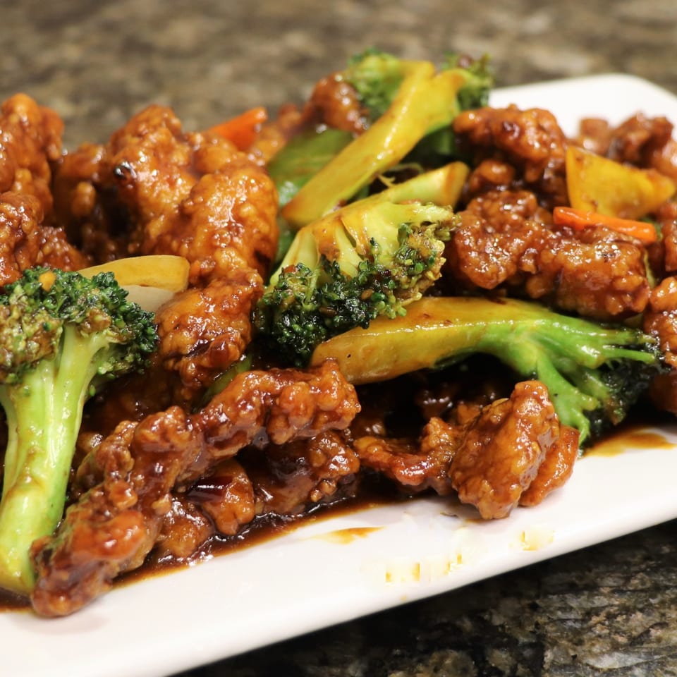 Fried Shrimp Delight