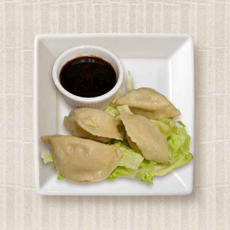 Savor Our Pot Stickers