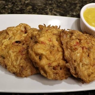 Complete Egg Foo Young